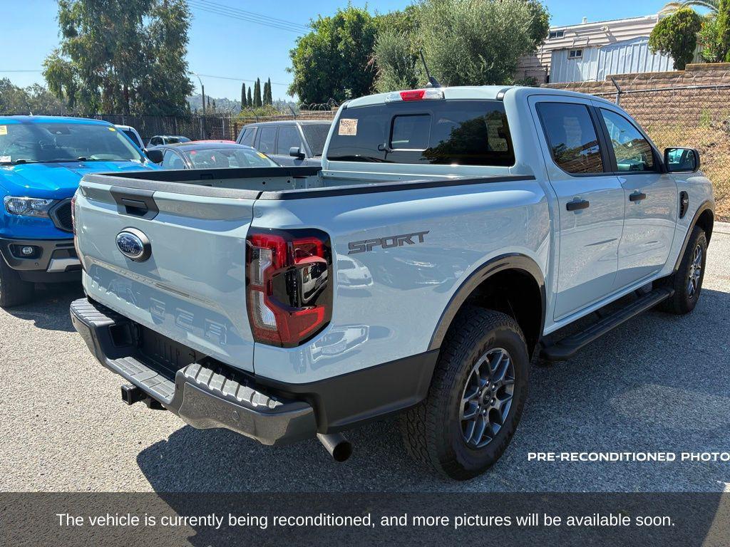 used 2024 Ford Ranger car, priced at $33,377