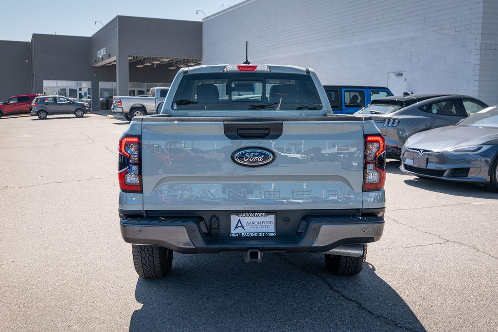 used 2024 Ford Ranger car, priced at $32,997