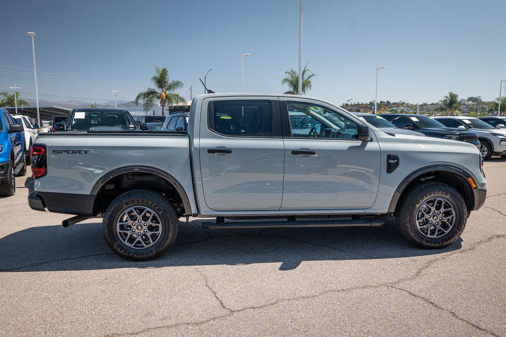 used 2024 Ford Ranger car, priced at $32,997