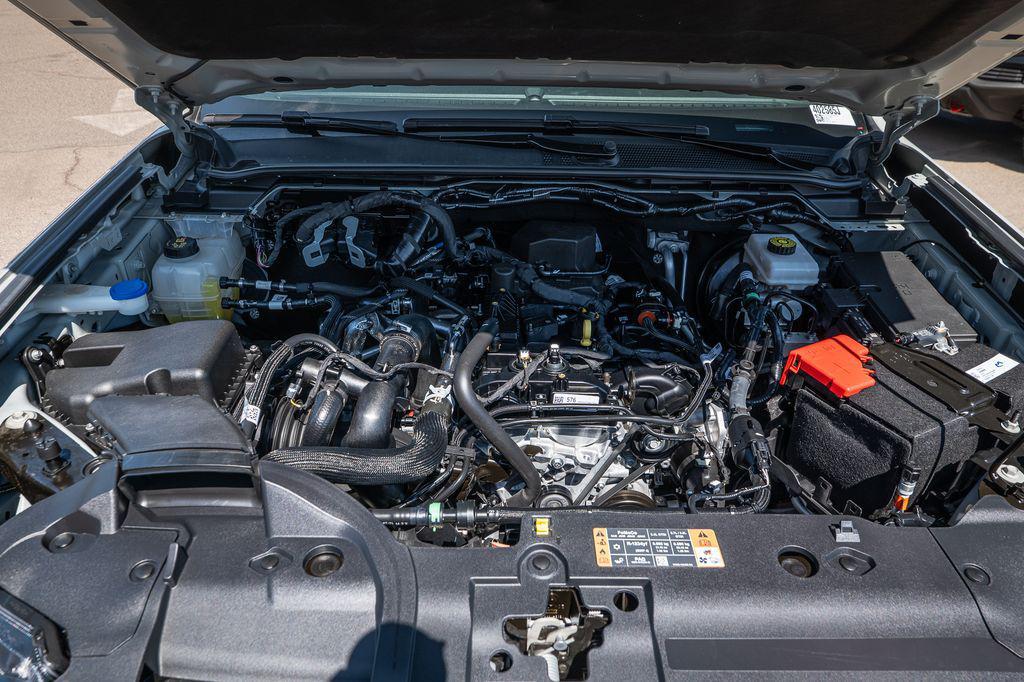 used 2024 Ford Ranger car, priced at $32,997