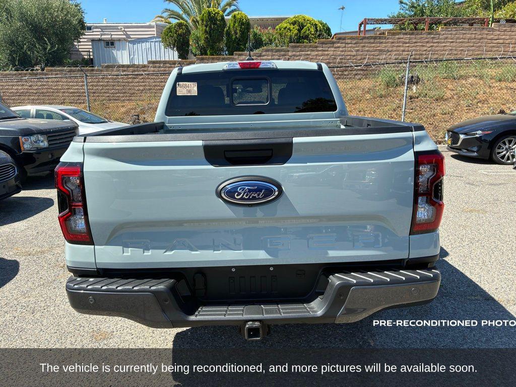 used 2024 Ford Ranger car, priced at $33,377