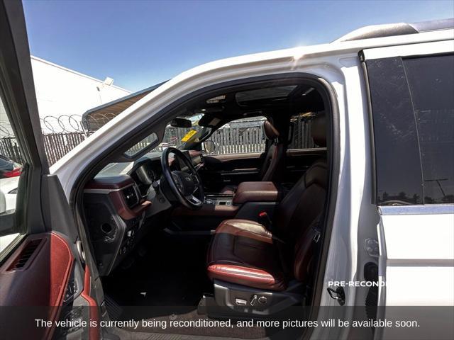 used 2022 Ford Expedition car, priced at $35,577