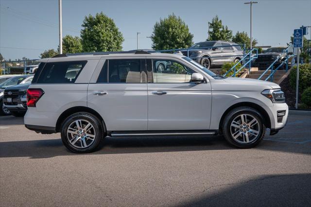 used 2022 Ford Expedition car, priced at $34,992