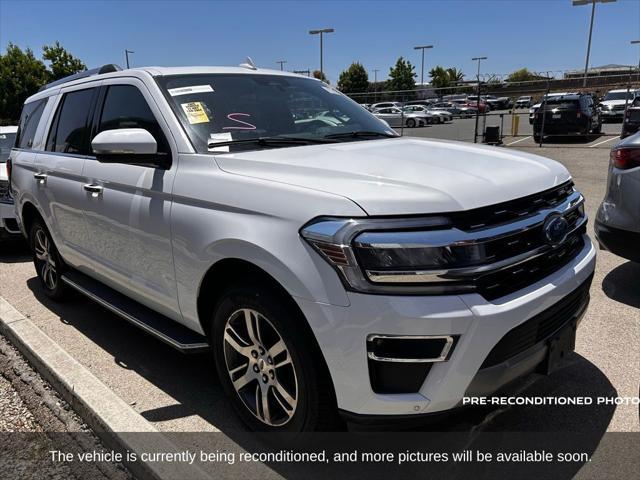 used 2022 Ford Expedition car, priced at $35,577