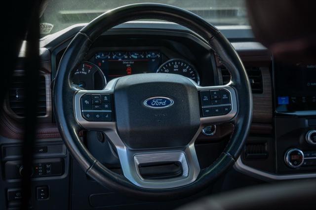 used 2022 Ford Expedition car, priced at $34,992