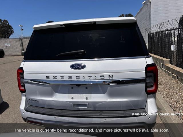 used 2022 Ford Expedition car, priced at $35,577