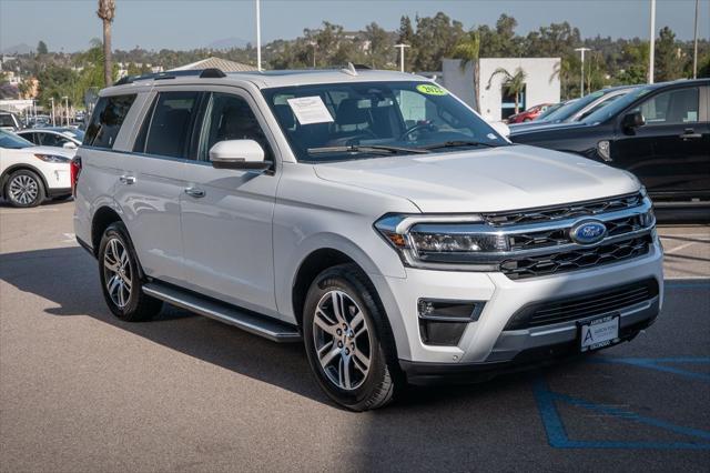 used 2022 Ford Expedition car, priced at $34,992