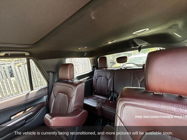 used 2022 Ford Expedition car, priced at $35,577
