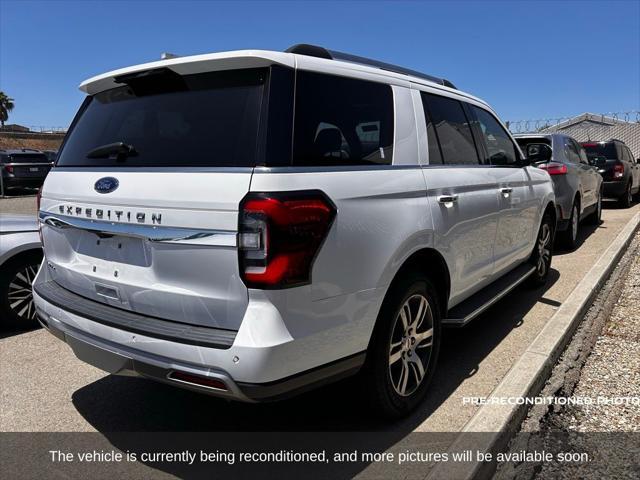 used 2022 Ford Expedition car, priced at $35,577