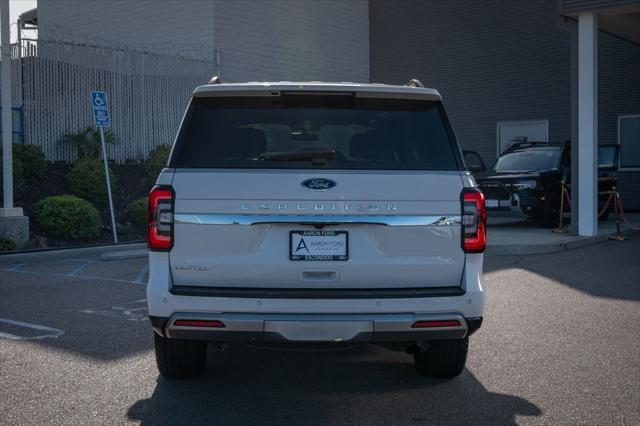 used 2022 Ford Expedition car, priced at $34,992