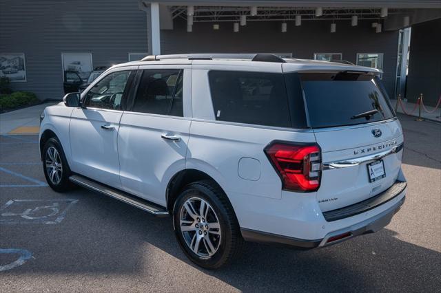 used 2022 Ford Expedition car, priced at $34,992