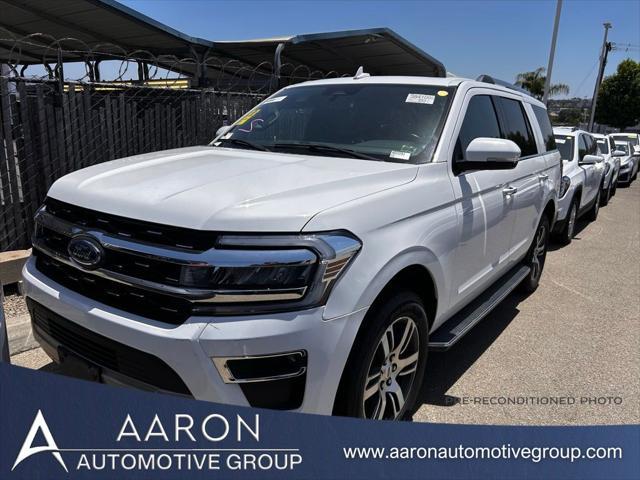 used 2022 Ford Expedition car, priced at $35,577
