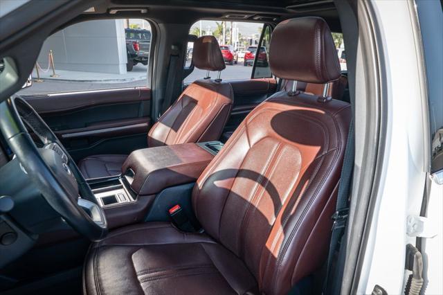 used 2022 Ford Expedition car, priced at $34,992
