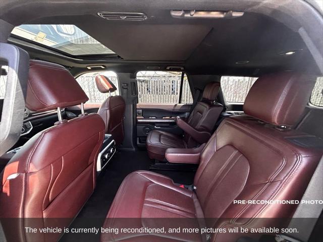used 2022 Ford Expedition car, priced at $35,577