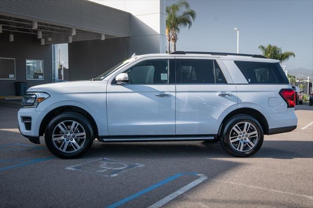 used 2022 Ford Expedition car, priced at $34,992