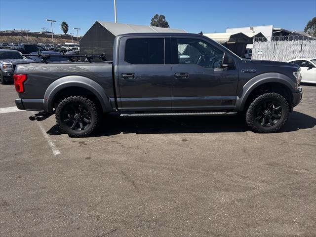 used 2018 Ford F-150 car, priced at $28,888