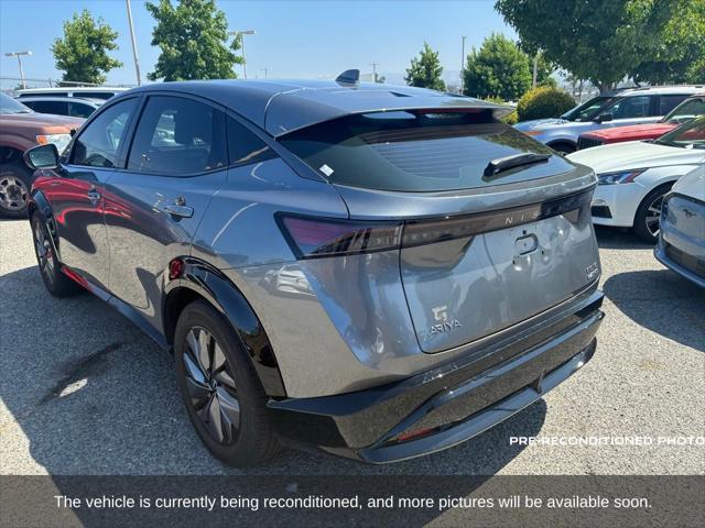 used 2023 Nissan ARIYA car, priced at $28,500