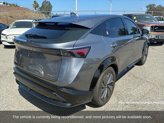 used 2023 Nissan ARIYA car, priced at $28,500