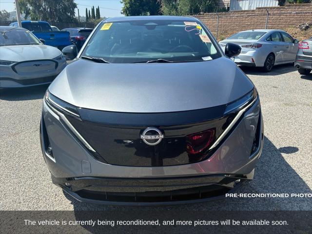 used 2023 Nissan ARIYA car, priced at $28,500