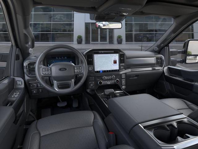 new 2025 Ford F-150 car, priced at $66,890
