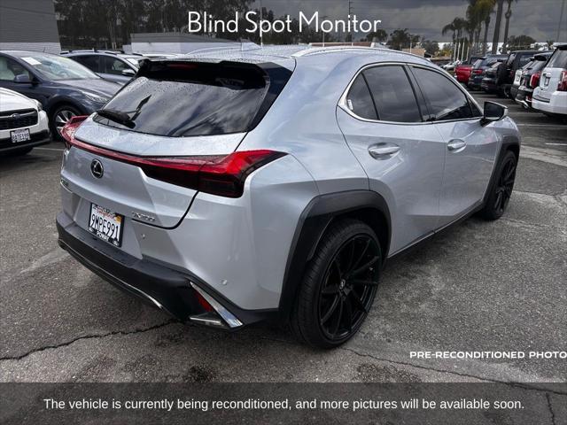 used 2019 Lexus UX 200 car, priced at $24,900