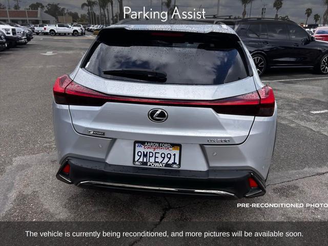 used 2019 Lexus UX 200 car, priced at $24,900