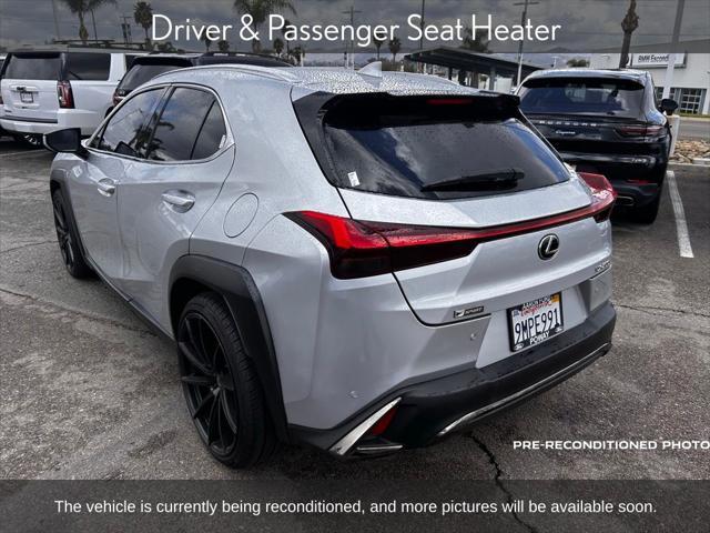 used 2019 Lexus UX 200 car, priced at $24,900