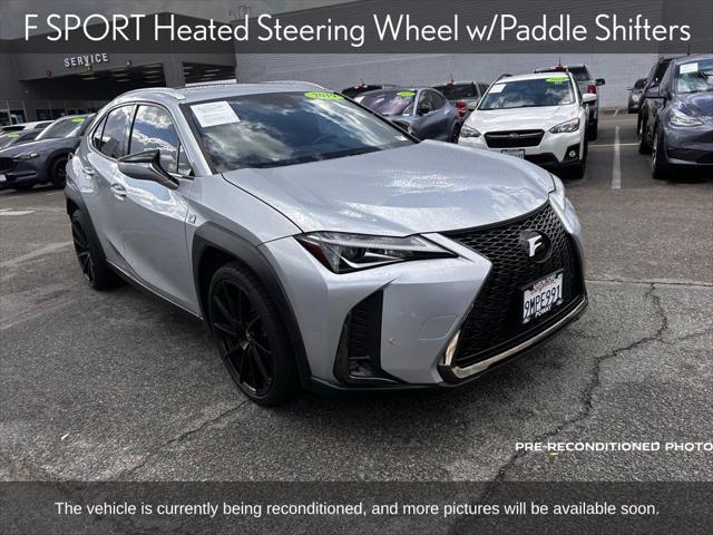 used 2019 Lexus UX 200 car, priced at $24,900