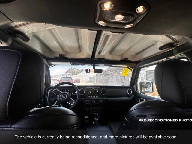 used 2023 Jeep Wrangler 4xe car, priced at $29,997