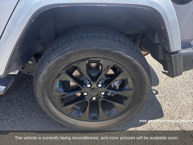 used 2023 Jeep Wrangler 4xe car, priced at $29,997