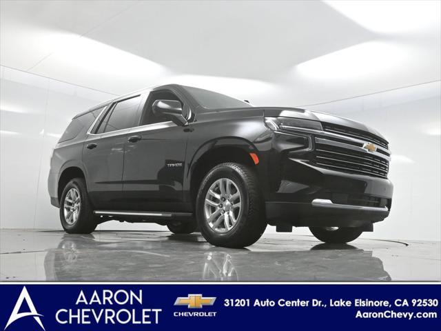 used 2023 Chevrolet Tahoe car, priced at $43,993