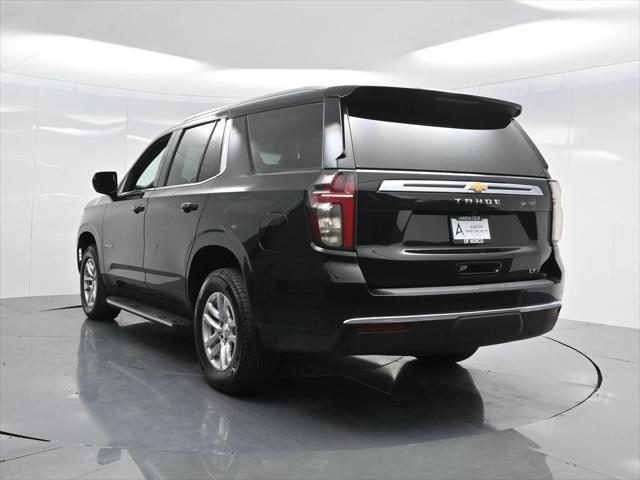 used 2023 Chevrolet Tahoe car, priced at $43,993
