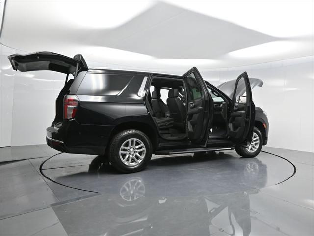 used 2023 Chevrolet Tahoe car, priced at $43,993