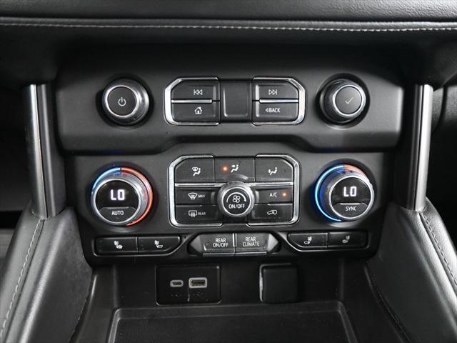 used 2023 Chevrolet Tahoe car, priced at $43,993
