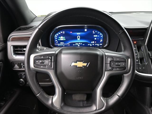 used 2023 Chevrolet Tahoe car, priced at $43,993