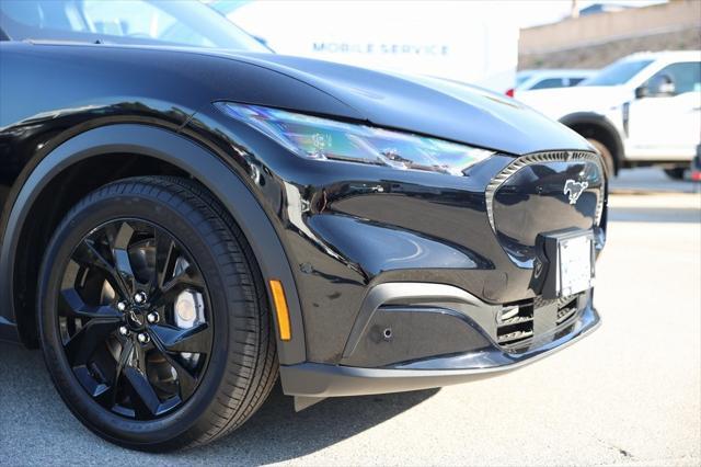 used 2024 Ford Mustang Mach-E car, priced at $41,900