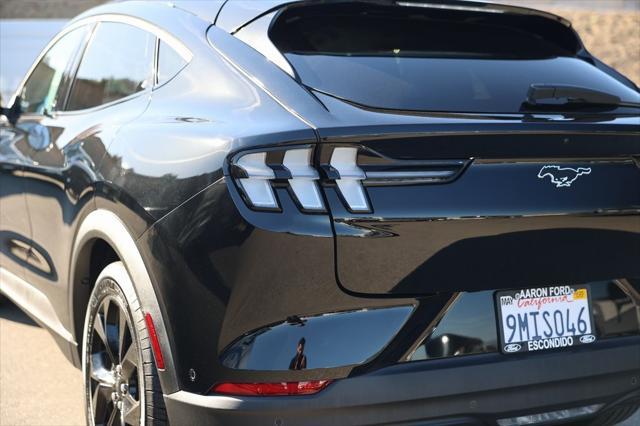 used 2024 Ford Mustang Mach-E car, priced at $41,900