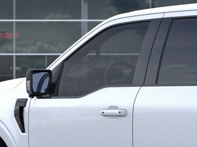 new 2025 Ford F-150 car, priced at $58,385