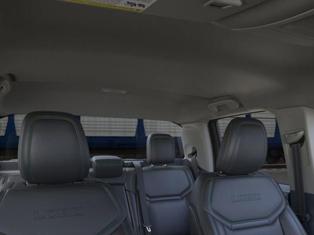 new 2025 Ford Maverick car, priced at $41,850