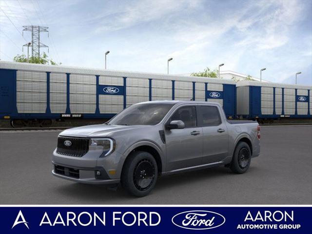 new 2025 Ford Maverick car, priced at $41,850
