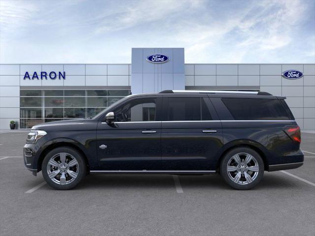 new 2024 Ford Expedition Max car, priced at $78,900