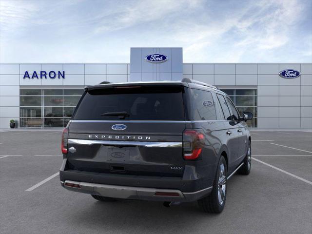 new 2024 Ford Expedition Max car, priced at $78,900