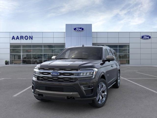 new 2024 Ford Expedition Max car, priced at $87,931