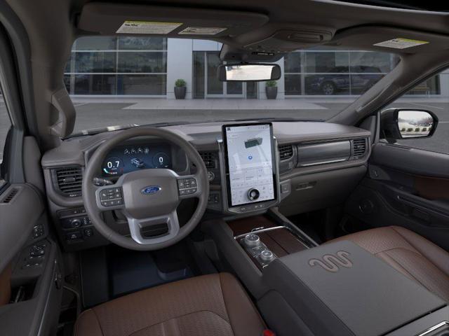 new 2024 Ford Expedition Max car, priced at $78,900