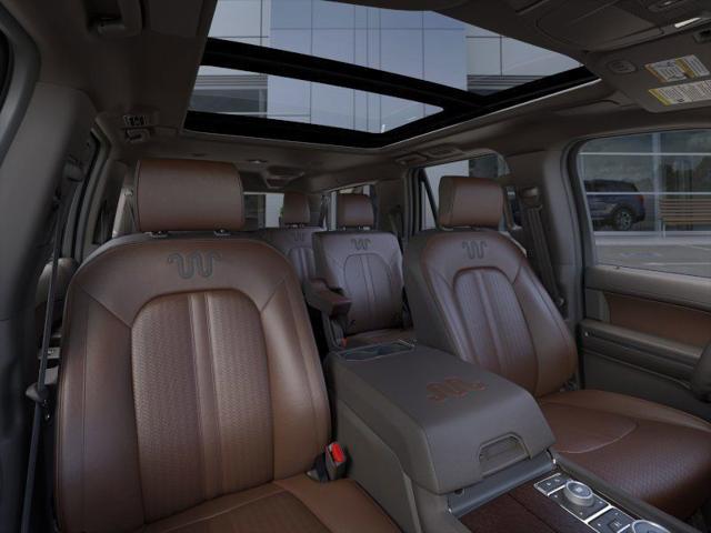 new 2024 Ford Expedition Max car, priced at $78,900