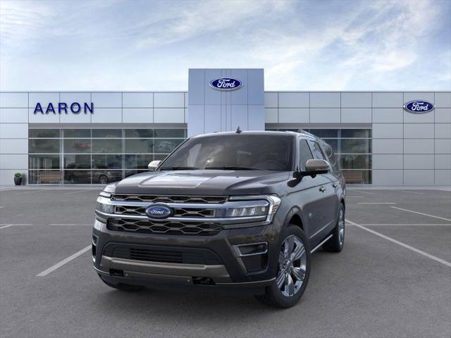 new 2024 Ford Expedition Max car, priced at $78,900