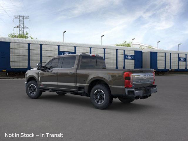 new 2025 Ford F-350 car, priced at $103,570