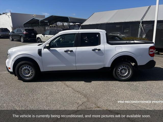 used 2022 Ford Maverick car, priced at $20,977