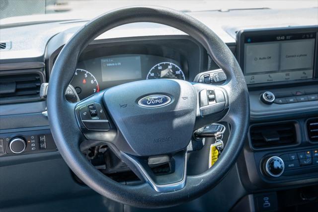 used 2022 Ford Maverick car, priced at $20,394