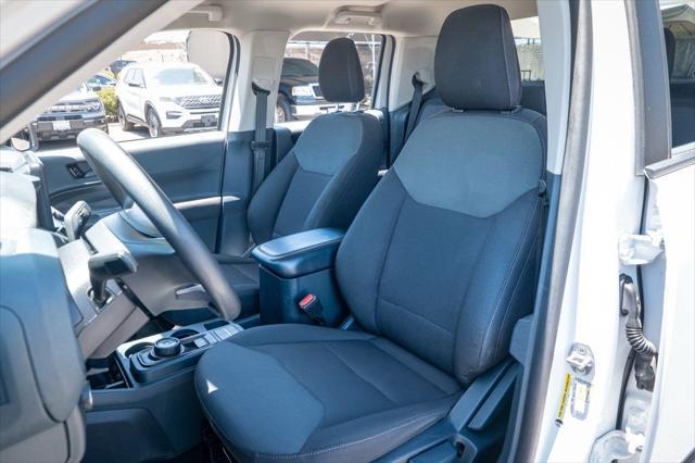 used 2022 Ford Maverick car, priced at $20,394